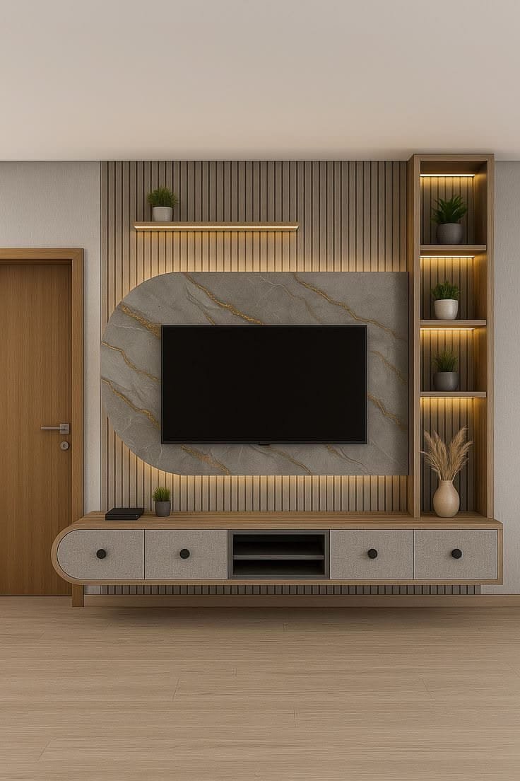 tv unit